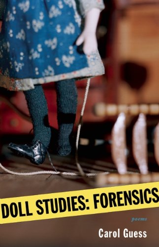 Imagen de archivo de Doll Studies: Forensics a la venta por ThriftBooks-Atlanta