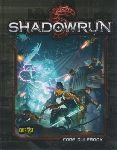 Beispielbild fr Shadowrun Fifth Edition zum Verkauf von Wonder Book