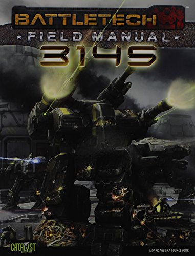 9781936876662: Battletech Field Manual 3145