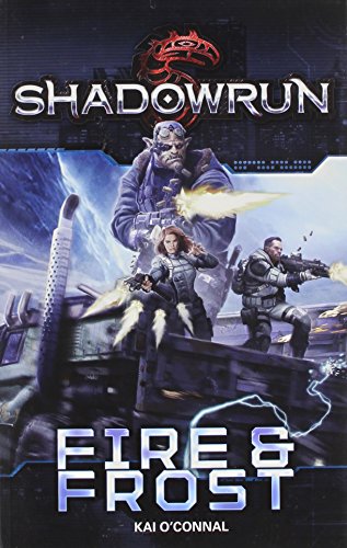 Imagen de archivo de Shadowrun: Fire & Frost a la venta por HPB-Ruby