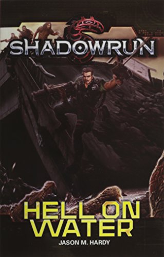 Stock image for Shadowrun: Hell On Water for sale by Half Price Books Inc.