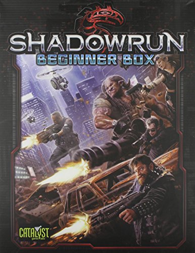 Stock image for Shadowrun Beginner Box Set *OP for sale by Half Price Books Inc.