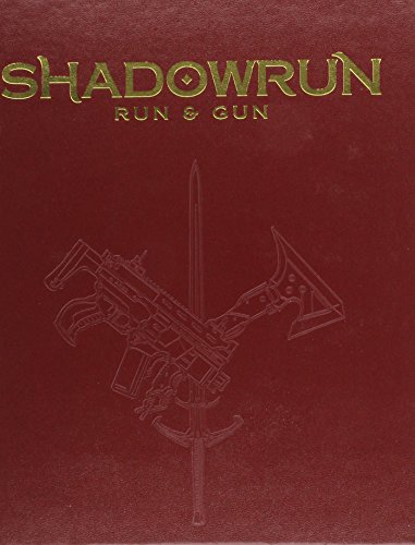 Imagen de archivo de Shadowrun: Run and Gun Limited Edition a la venta por Wonder Book