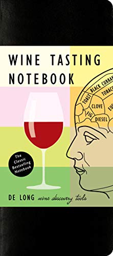 Stock image for Wine Tasting Notebook for sale by GF Books, Inc.