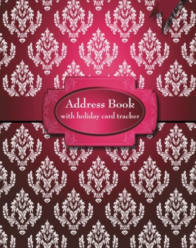 Stock image for Address Book: with holiday card tracker: 3 (Practical Journals and Diaries) for sale by Revaluation Books