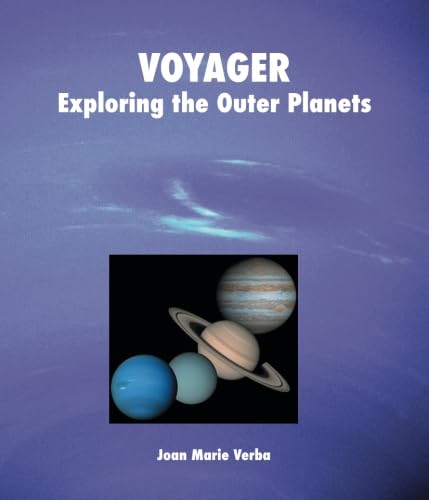 Stock image for Voyager: Exploring the Outer Planets for sale by Seattle Goodwill