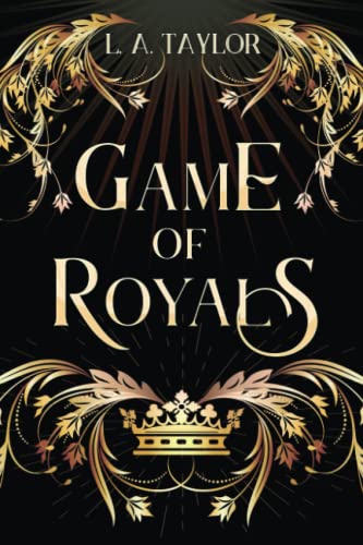 Stock image for Game of Royals for sale by PBShop.store US