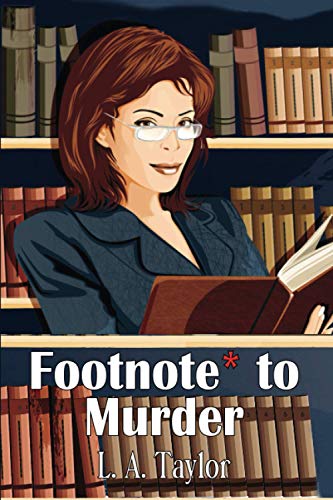 Stock image for Footnote to Murder for sale by Lucky's Textbooks