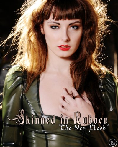 Beispielbild fr Skinned in Rubber: The New Flesh zum Verkauf von HALCYON BOOKS