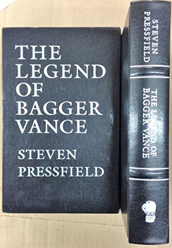 Imagen de archivo de The Legend of Bagger Vance a la venta por Gardner's Used Books, Inc.