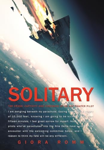 Stock image for Solitary: The Crash, Captivity and Comeback of an Ace Fighter Pilot for sale by ThriftBooks-Dallas