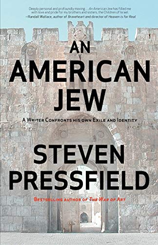 Stock image for An American Jew: A Writer Confronts His Own Exile and Identity for sale by ThriftBooks-Dallas