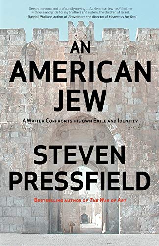 Stock image for An American Jew: A Writer Confronts His Own Exile and Identity for sale by HPB-Emerald
