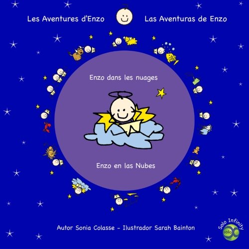 Stock image for Enzo en las Nubes / Enzo dans les nuages: Las aventuras de Enzo / Les aventures d Enzo: Volume 5 for sale by Revaluation Books