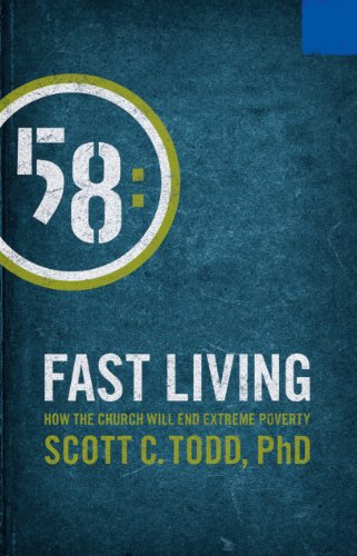 Beispielbild fr Fast Living : How the Church Will End Extreme Poverty zum Verkauf von Better World Books
