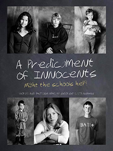 Stock image for A Predicament of Innocents: Might the Schools Help? for sale by Better World Books
