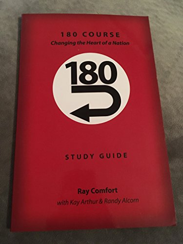 Beispielbild fr 180 COURSE Changing the heart of a nation Study Guide Ray Comfort zum Verkauf von Wonder Book