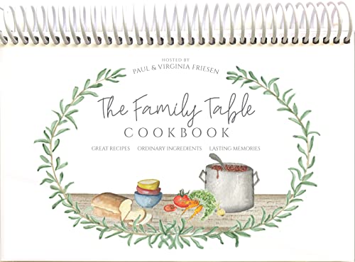 Stock image for The Family Table Cookbook for sale by ThriftBooks-Atlanta