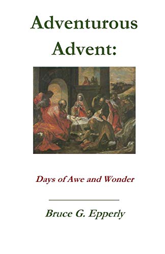 Stock image for Adventurous Advent for sale by Wonder Book