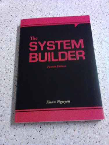 Stock image for The System Builder for sale by Goodwill Books