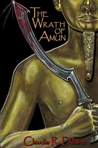 Stock image for The Wrath of Amun for sale by Irish Booksellers