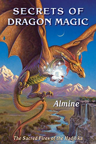 Beispielbild fr Secrets of Dragon Magic, Sacred Fires of HadjiKa zum Verkauf von PBShop.store US