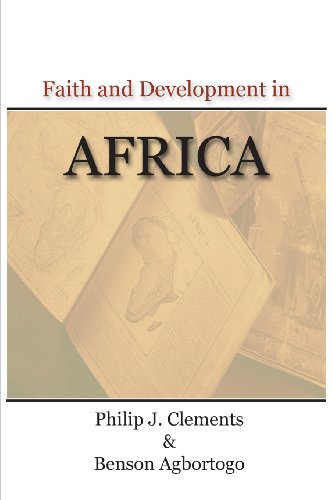 Imagen de archivo de Faith and Development in Africa a la venta por Lucky's Textbooks