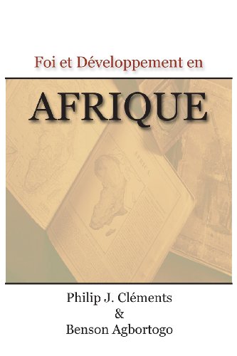 Imagen de archivo de Foi Et Developpement En Afrique a la venta por Buchpark