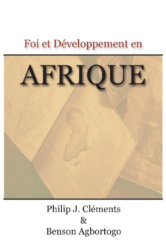Stock image for Foi Et Developpement En Afrique (French Edition) for sale by Lucky's Textbooks