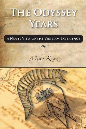 Imagen de archivo de The Odyssey Years : A Novel View of the Vietnam Experience a la venta por Better World Books