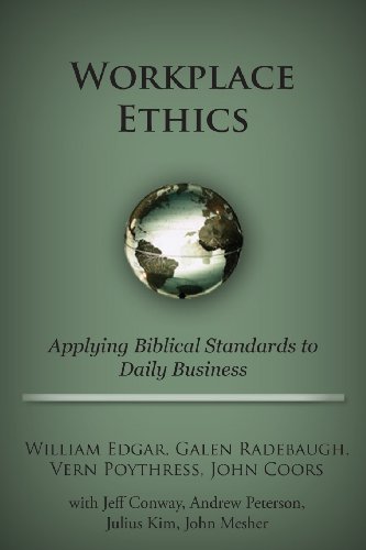 Imagen de archivo de Workplace Ethics a la venta por ThriftBooks-Atlanta