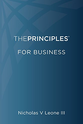 Stock image for The Principles for Business for sale by Ergodebooks