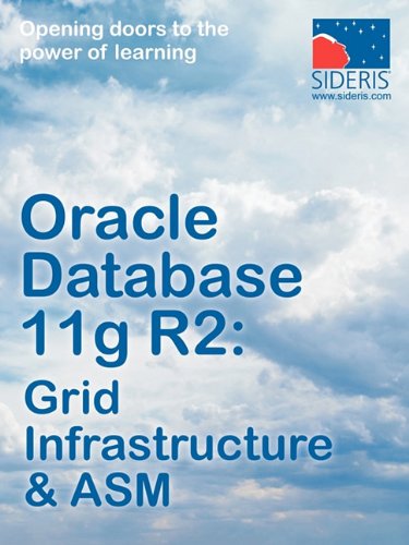 Beispielbild fr Oracle Database 11g R2: Grid Infrastructure & ASM zum Verkauf von Buchpark