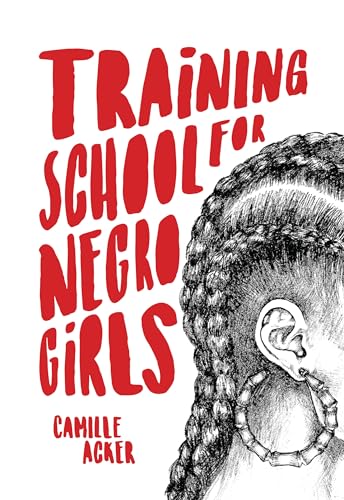 Beispielbild fr Training School for Negro Girls zum Verkauf von Better World Books