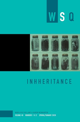 9781936932924: Inheritance: 48 (Women's Studies Quarterly)