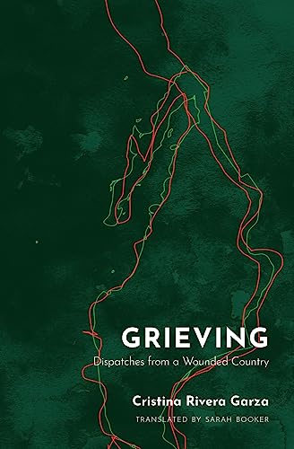 Imagen de archivo de Grieving: Dispatches from a Wounded Country a la venta por BooksRun