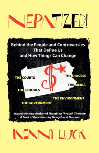 9781936936007: NEPATIZED! Behind the People and Controversies That Define Us and How Things Can Change