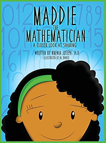 Stock image for Maddie the Mathematician for sale by Better World Books