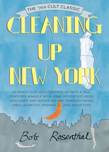 Stock image for Cleaning Up New York: The 1970s Cult Classic for sale by Brit Books