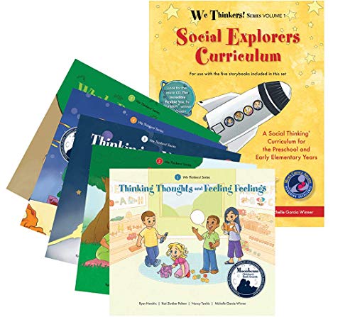 Stock image for We Thinkers! Series Volume 1 Social Explorers Curriculum for sale by Goodwill