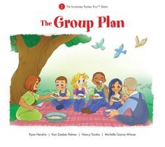 Beispielbild fr The Group Plan - The Incredible Flexible You Series Book 2 zum Verkauf von ThriftBooks-Dallas