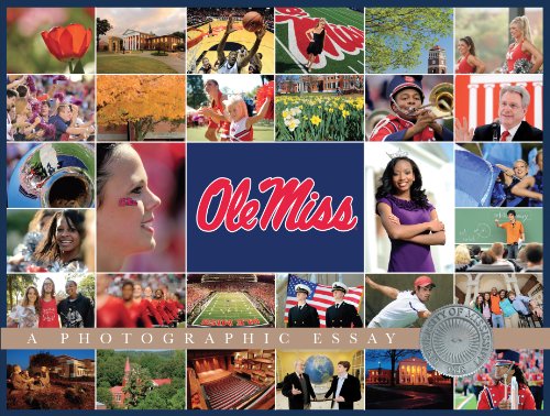 Stock image for Ole Miss: A Photographic Essay for sale by BooksRun