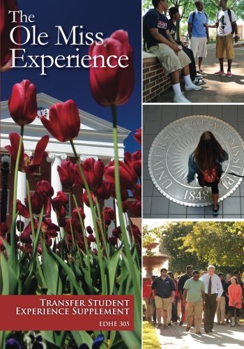 9781936946297: The Ole Miss Experience: Transfer Student Experience Supplement