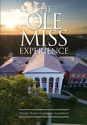 Beispielbild fr The Ole Miss Experience Transfer 2018 zum Verkauf von Better World Books