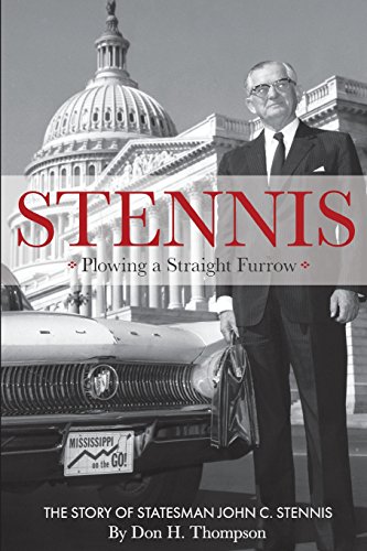 9781936946464: Stennis: Plowing a Straight Furrow