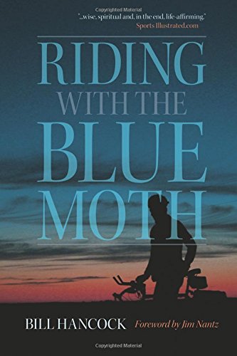 Stock image for Riding with the Blue Moth for sale by More Than Words