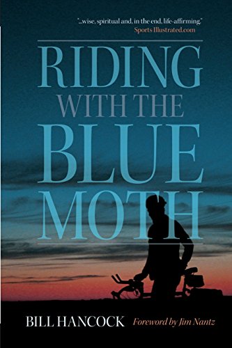 Stock image for Riding with the Blue Moth for sale by SecondSale
