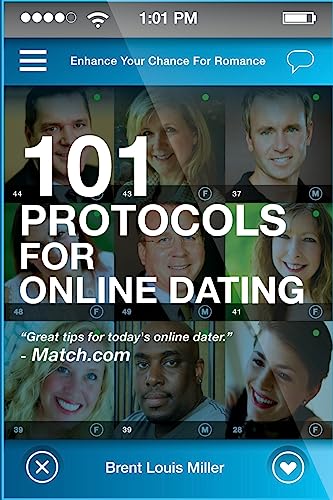 9781936946631: 101 Protocols for Online Dating