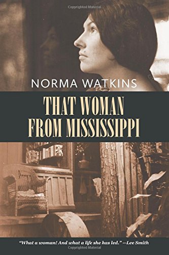 Stock image for That Woman From Mississippi for sale by Better World Books