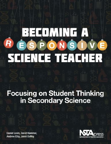 9781936959051: Becoming a Responsive Science Teacher: Focusing on Student Thinking in Secondary Science